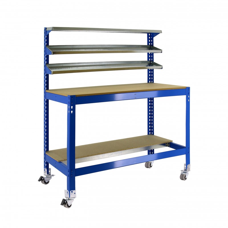 SIMONWORK MOBILE BT1 1500 AZUL/MADERA
