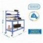 SIMONWORK MOBILE BT1 1500 AZUL/MADERA