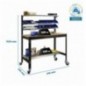 SIMONWORK MOBILE BT1 900 ANTRACITA/MADERA