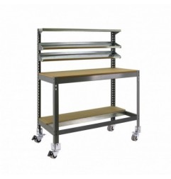 SIMONWORK MOBILE BT1 900 GRIS/MADERA