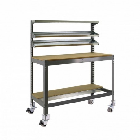 SIMONWORK MOBILE BT1 900 GRIS/MADERA