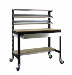 SIMONWORK MOBILE BT1 BOX 1200 ANTRACITA/MADERA