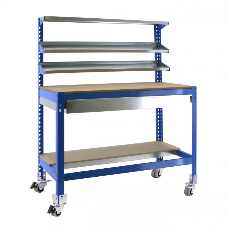 SIMONWORK MOBILE BT1 BOX 1200 AZUL/MADERA