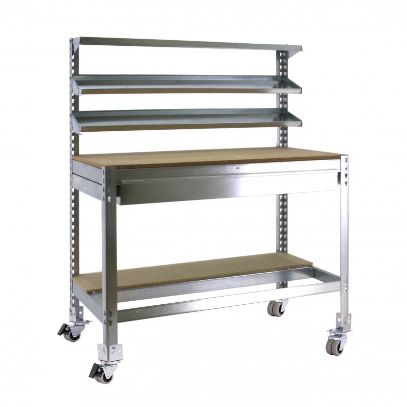 SIMONWORK MOBILE BT1 BOX 1500 GALVA/MADERA
