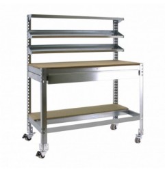 SIMONWORK MOBILE BT1 BOX 1500 GRIS/MADERA