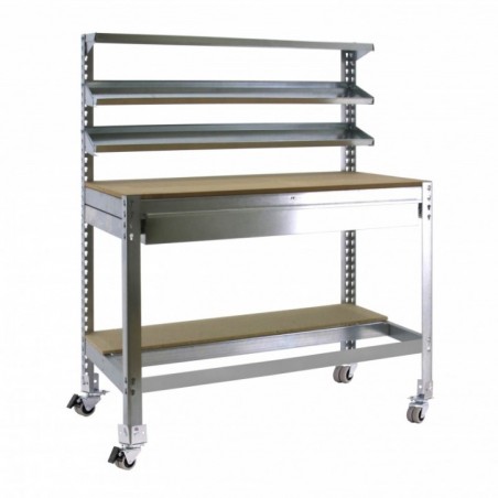 SIMONWORK MOBILE BT1 BOX 1500 GRIS/MADERA