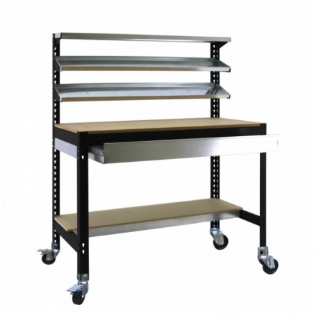 SIMONWORK MOBILE BT1 BOX 900 ANTRACITA/MADERA
