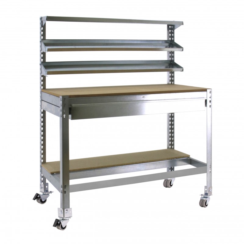 SIMONWORK MOBILE BT1 BOX 900 GRIS/MADERA