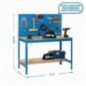 SIMONWORK BT2 900 AZUL/MADERA
