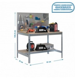 SIMONWORK BT2 900 GALVA/MADERA
