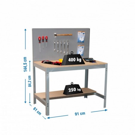 SIMONWORK BT2 900 GRIS/MADERA