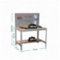 SIMONWORK BT2 900 GRIS/MADERA