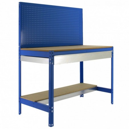 SIMONWORK BT2 BOX 1200 AZUL/MADERA