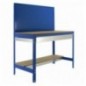 SIMONWORK BT2 BOX 1200 AZUL/MADERA