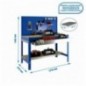 SIMONWORK BT2 BOX 1200 AZUL/MADERA