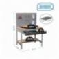 SIMONWORK BT2 BOX 1200 GRIS/MADERA