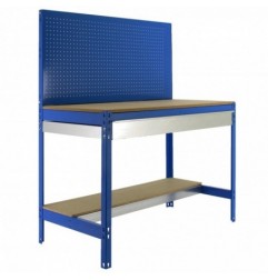 SIMONWORK BT2 BOX 1500 AZUL/MADERA