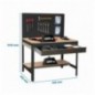 SIMONWORK BT2 BOX 900 ANTRACITA/MADERA