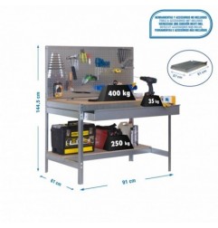 SIMONWORK BT2 BOX 900 GALVA/MADERA