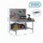 SIMONWORK BT2 BOX 900 GALVA/MADERA