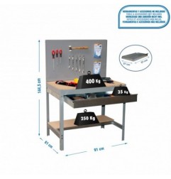 SIMONWORK BT2 BOX 900 GRIS/MADERA