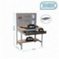 SIMONWORK BT2 BOX 900 GRIS/MADERA