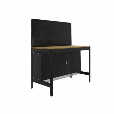 SIMONWORK BT2 CABINET 1200 ANTRACITA/MADERA