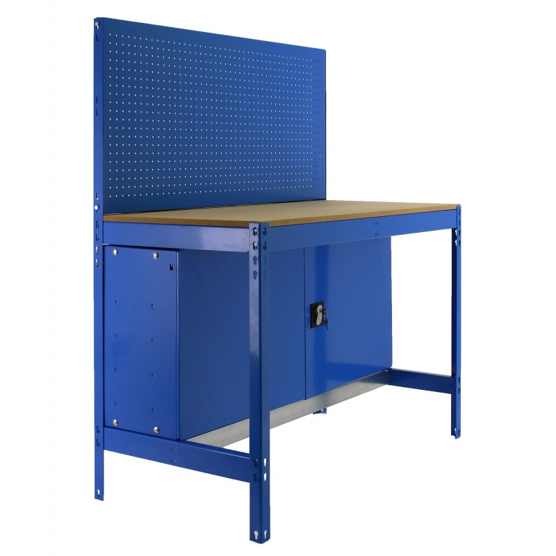 SIMONWORK BT2 CABINET 900 AZUL/MADERA