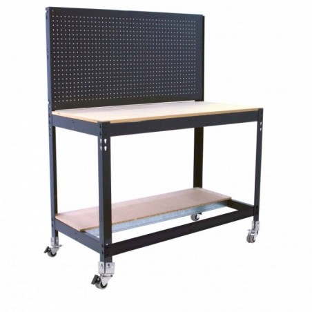 SIMONWORK MOBILE BT2 1500 ANTRACITA/MADERA