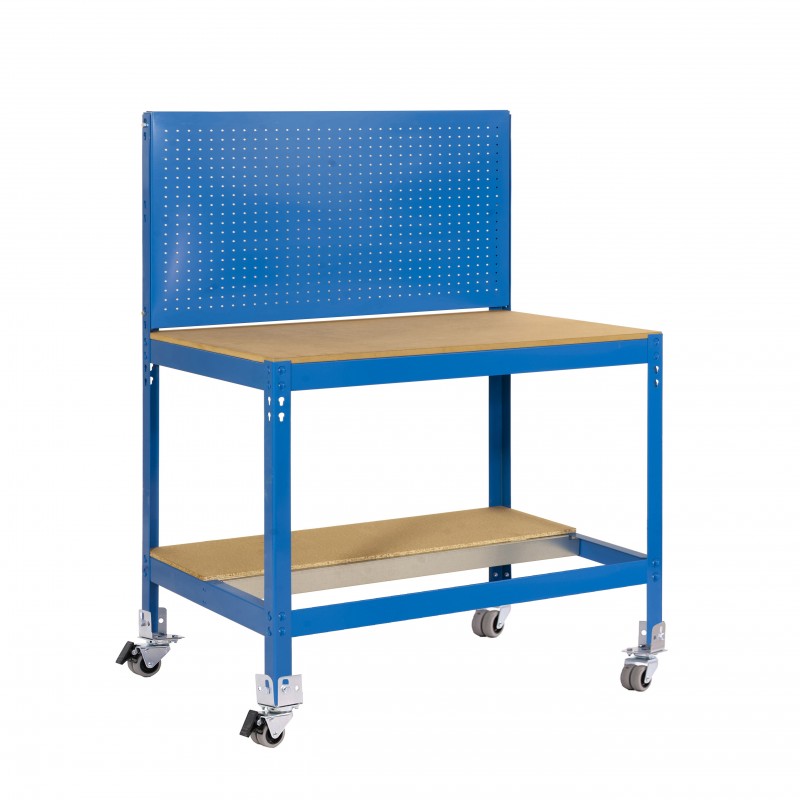 SIMONWORK MOBILE BT2 1500 AZUL/MADERA