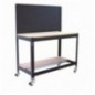 SIMONWORK MOBILE BT2 900 ANTRACITA/MADERA