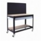 SIMONWORK MOBILE BT2 BOX 1500 ANTRACITA/MADERA