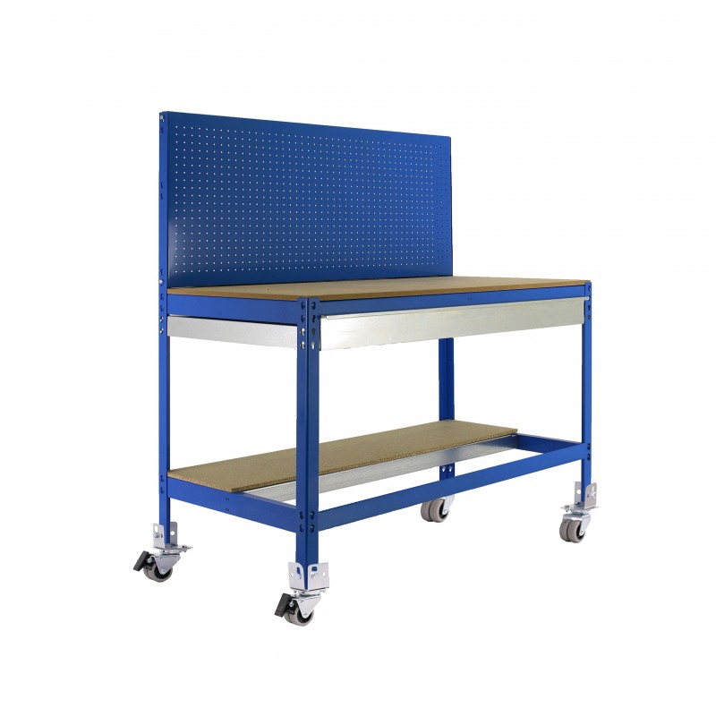 SIMONWORK MOBILE BT2 BOX 1500 AZUL/MADERA