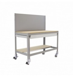 SIMONWORK MOBILE BT2 BOX 1500 GRIS/MADERA