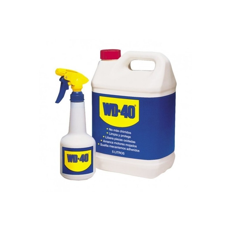 WD-40 PRODUCTO MULTI-USO FORMATOS INDUSTRIALES WD-40 PRODUCTO MULTI-USO FORMATOS INDUSTRIALES