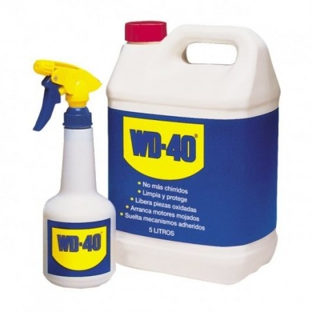 WD-40 PRODUCTO MULTI-USO FORMATOS INDUSTRIALES