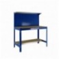 SIMONWORK BT3 1200 AZUL/MADERA
