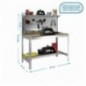 SIMONWORK BT3 1500 GALVA/MADERA