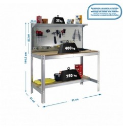 SIMONWORK BT3 900 GALVA/MADERA
