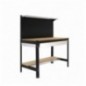 SIMONWORK BT3 BOX 1200 ANTRACITA/MADERA