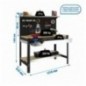 SIMONWORK BT3 BOX 1200 ANTRACITA/MADERA
