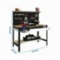 SIMONWORK BT3 BOX 1500 ANTRACITA/MADERA