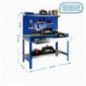 SIMONWORK BT3 BOX 1500 AZUL/MADERA