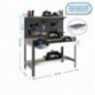 SIMONWORK BT3 BOX 1500 GRIS/MADERA