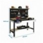 SIMONWORK BT3 BOX 900 ANTRACITA/MADERA