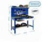 SIMONWORK BT3 BOX 900 AZUL/MADERA