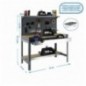 SIMONWORK BT3 BOX 900 GRIS/MADERA