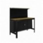 SIMONWORK BT3 CABINET 1200 ANTRACITA/MADERA