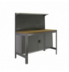 SIMONWORK BT3 CABINET 1200 GRIS/MADERA
