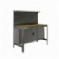 SIMONWORK BT3 CABINET 1200 GRIS/MADERA